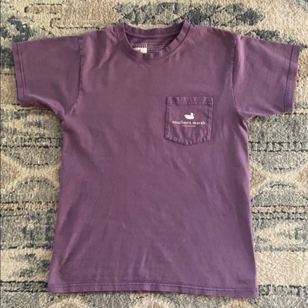 Southern Marsh Shirt